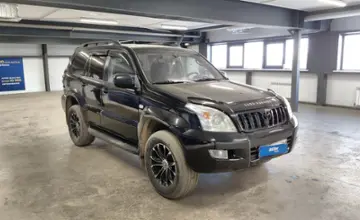 Toyota Land Cruiser Prado 2007 года за 10 500 000 тг. в Астана фото 2
