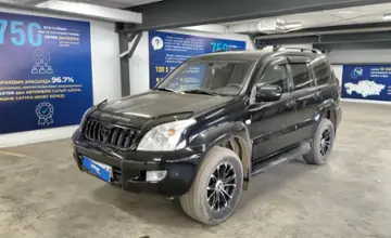 Toyota Land Cruiser Prado 2007 года за 10 500 000 тг. в Астана фото 1
