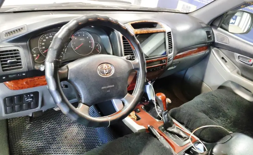 Toyota Land Cruiser Prado 2007 года за 10 500 000 тг. в Астана фото 5
