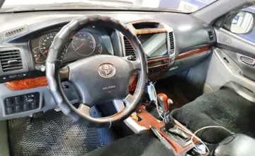 Toyota Land Cruiser Prado 2007 года за 10 500 000 тг. в Астана фото 5