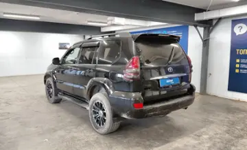Toyota Land Cruiser Prado 2007 года за 10 500 000 тг. в Астана фото 4
