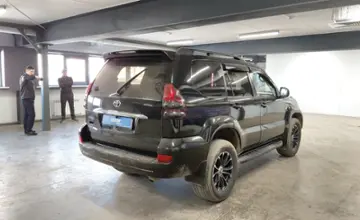 Toyota Land Cruiser Prado 2007 года за 10 500 000 тг. в Астана фото 3