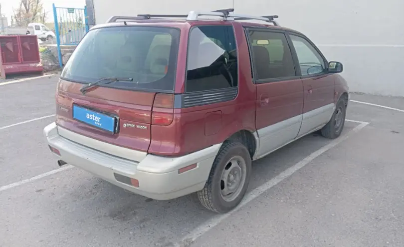 Mitsubishi Space Wagon 1993 года за 1 500 000 тг. в Тараз фото 5