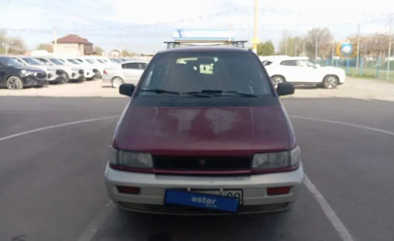 Mitsubishi Space Wagon 1993 года за 1 500 000 тг. в Тараз фото 2