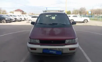 Mitsubishi Space Wagon 1993 года за 1 500 000 тг. в Тараз фото 2