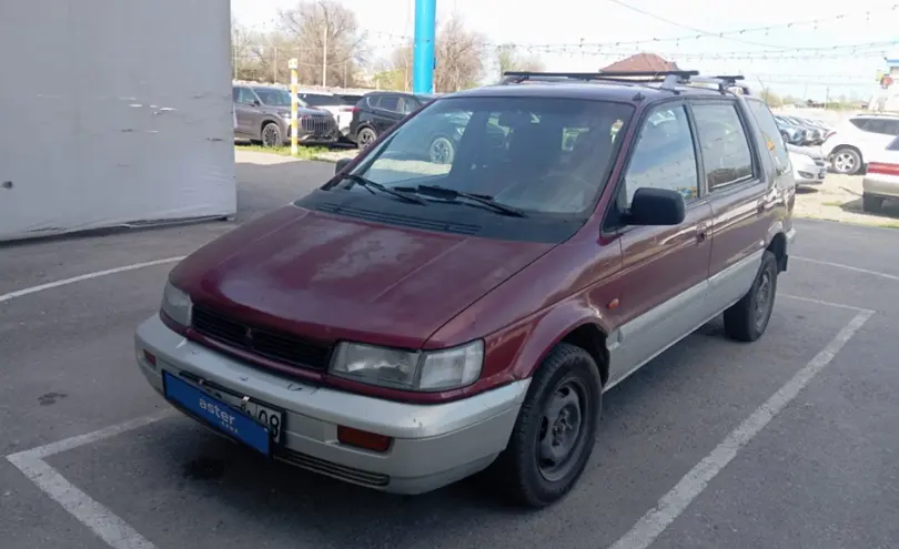 Mitsubishi Space Wagon 1993 года за 1 500 000 тг. в Тараз
