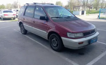 Mitsubishi Space Wagon 1993 года за 1 500 000 тг. в Тараз фото 3