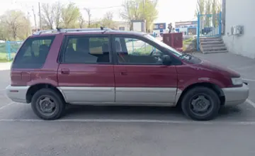 Mitsubishi Space Wagon 1993 года за 1 500 000 тг. в Тараз фото 4