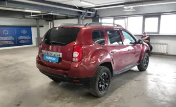 Renault Duster 2014 года за 4 500 000 тг. в Астана фото 3