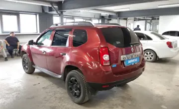 Renault Duster 2014 года за 4 500 000 тг. в Астана фото 4