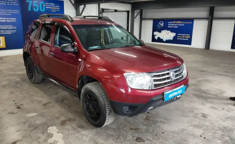 Renault Duster 2014 года за 4 500 000 тг. в Астана фото 2