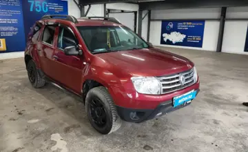 Renault Duster 2014 года за 4 500 000 тг. в Астана фото 2