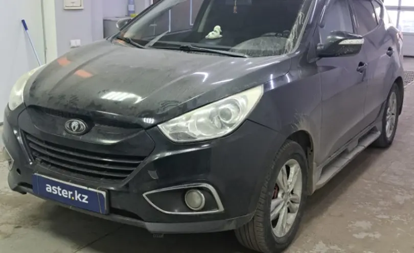 Hyundai Tucson 2012 года за 6 000 000 тг. в Павлодар