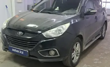 Hyundai Tucson 2012 года за 6 000 000 тг. в Павлодар фото 1