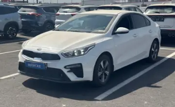 Kia Cerato 2018 года за 7 500 000 тг. в Алматы фото 1