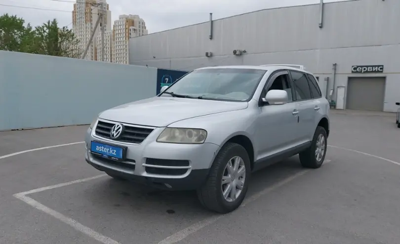 Volkswagen Touareg 2005 года за 4 500 000 тг. в Шымкент
