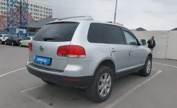 Volkswagen Touareg 2005 года за 4 500 000 тг. в Шымкент фото 3