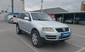 Volkswagen Touareg 2005 года за 4 500 000 тг. в Шымкент фото 2