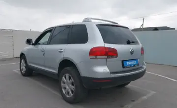 Volkswagen Touareg 2005 года за 4 500 000 тг. в Шымкент фото 4
