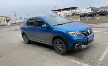 Renault Logan 2021 года за 6 000 000 тг. в Кызылорда фото 3