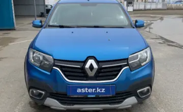 Renault Logan 2021 года за 6 000 000 тг. в Кызылорда фото 2