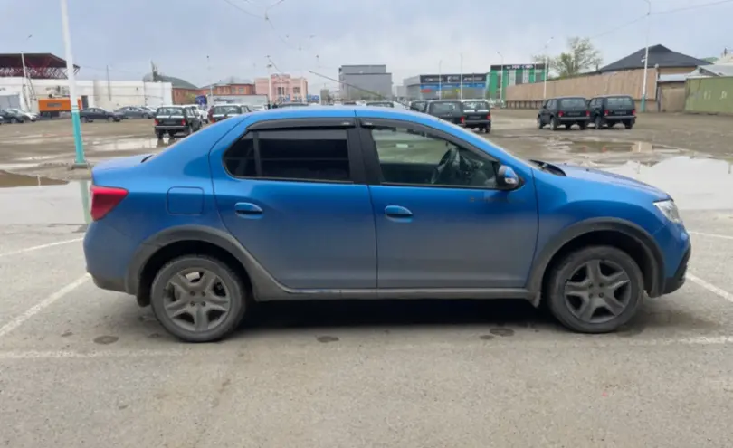 Renault Logan 2021 года за 6 000 000 тг. в Кызылорда фото 4