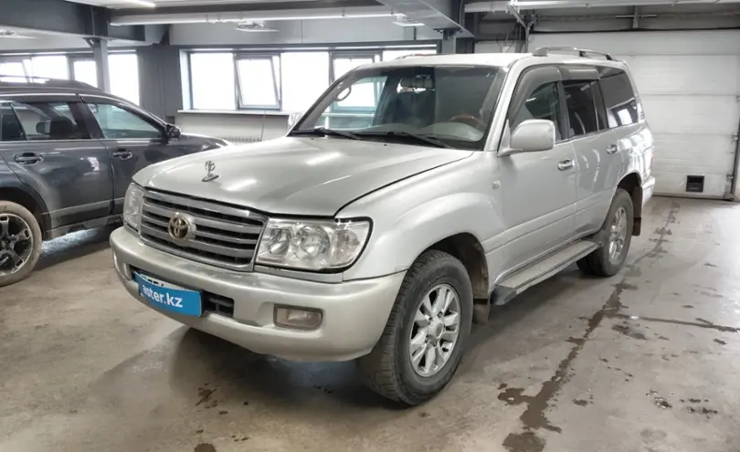 Toyota Land Cruiser 2006 года за 12 000 000 тг. в Астана