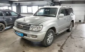 Toyota Land Cruiser 2006 года за 12 000 000 тг. в Астана фото 1