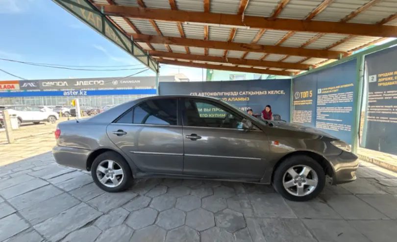 Toyota Camry 2004 года за 4 500 000 тг. в Талдыкорган фото 4