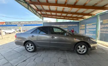 Toyota Camry 2004 года за 4 500 000 тг. в Талдыкорган фото 4