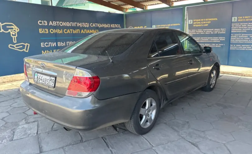 Toyota Camry 2004 года за 4 500 000 тг. в Талдыкорган фото 5