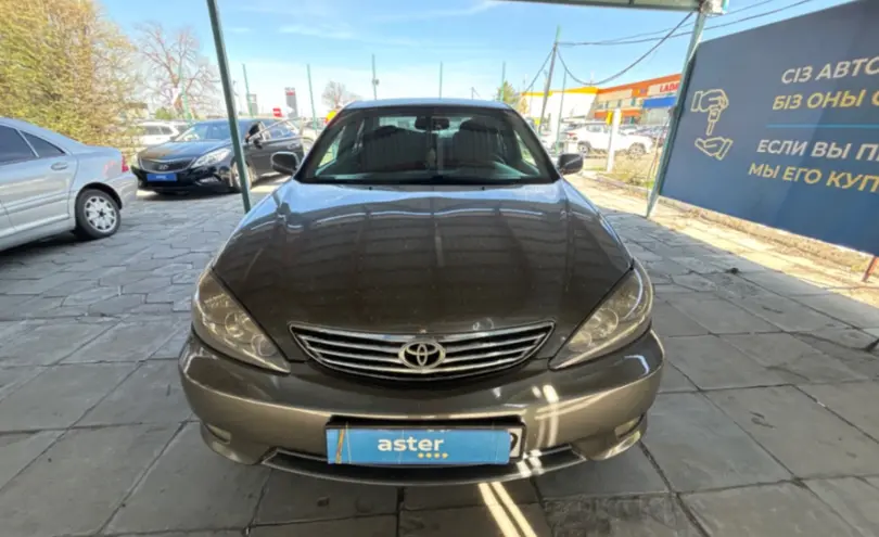 Toyota Camry 2004 года за 4 500 000 тг. в Талдыкорган фото 2