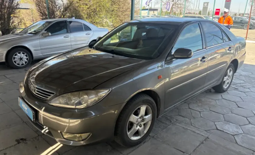 Toyota Camry 2004 года за 4 500 000 тг. в Талдыкорган