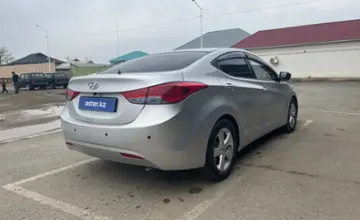 Hyundai Avante 2012 года за 5 500 000 тг. в Кызылорда