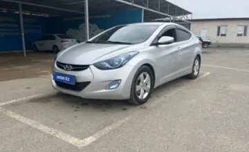 Hyundai Avante 2012 года за 5 500 000 тг. в Кызылорда фото 1