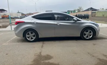 Hyundai Avante 2012 года за 5 500 000 тг. в Кызылорда фото 4