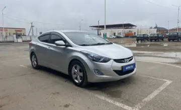 Hyundai Avante 2012 года за 5 500 000 тг. в Кызылорда фото 3