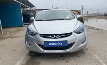 Hyundai Avante 2012 года за 5 500 000 тг. в Кызылорда фото 2