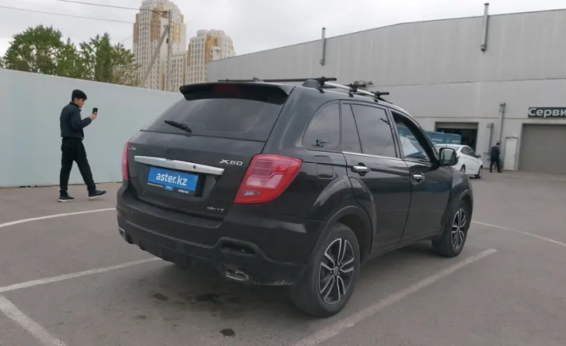 Lifan X60 2017 года за 3 500 000 тг. в Шымкент фото 3
