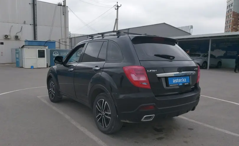 Lifan X60 2017 года за 3 500 000 тг. в Шымкент фото 4