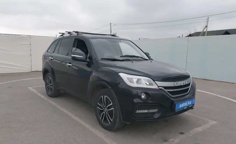 Lifan X60 2017 года за 3 500 000 тг. в Шымкент фото 2