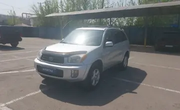 Toyota RAV4 2002 года за 4 700 000 тг. в Алматы фото 1