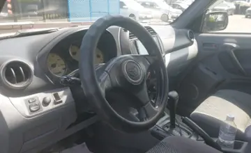 Toyota RAV4 2002 года за 4 700 000 тг. в Алматы фото 5