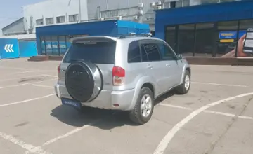 Toyota RAV4 2002 года за 4 700 000 тг. в Алматы фото 3