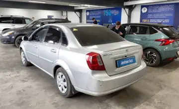 Daewoo Gentra 2014 года за 3 300 000 тг. в Астана фото 4