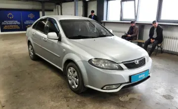 Daewoo Gentra 2014 года за 3 300 000 тг. в Астана фото 2