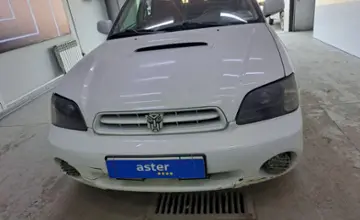 Subaru Legacy 2002 года за 2 500 000 тг. в Павлодар фото 2