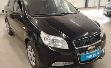 Chevrolet Nexia 2022 года за 4 800 000 тг. в Астана фото 3