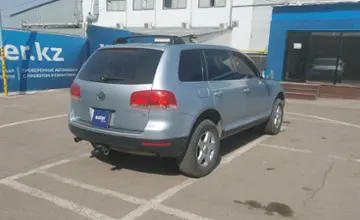 Volkswagen Touareg 2003 года за 4 000 000 тг. в Алматы фото 3