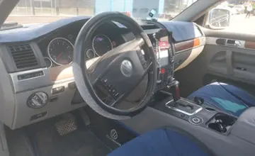 Volkswagen Touareg 2003 года за 4 000 000 тг. в Алматы фото 5